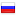 moto7.ru server is located in Russia